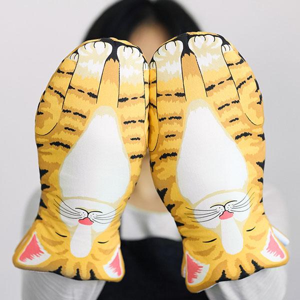 Cat Paws Grytekluter | Luvikno
