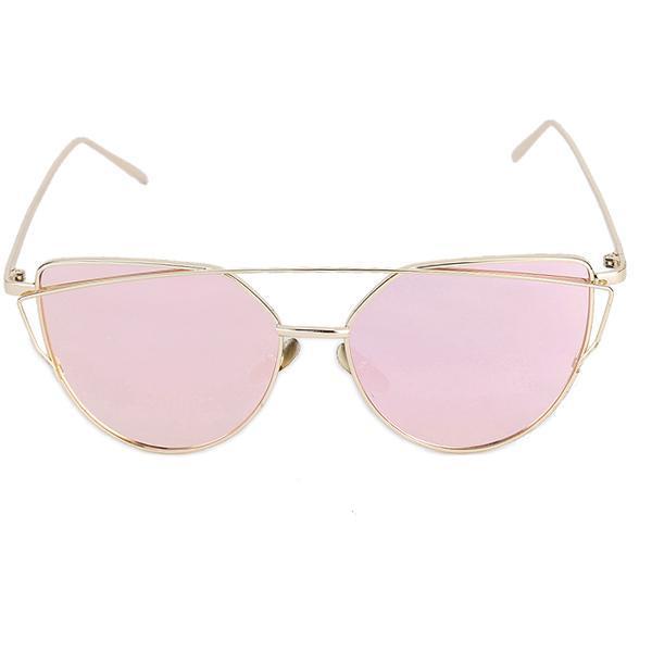 Cat Eye Aviatorer - Gratis frakt! | Luvikno