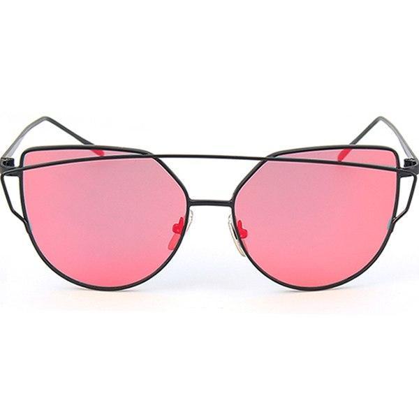 Cat Eye Aviatorer - Gratis frakt! | Luvikno