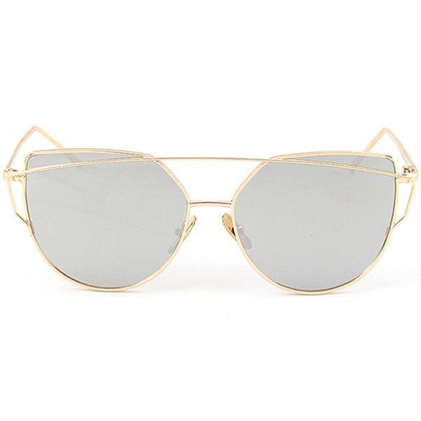 Cat Eye Aviatorer - Gratis frakt! | Luvikno