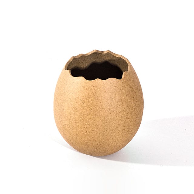 Keramisk Eggeskall Bolle Luvikno