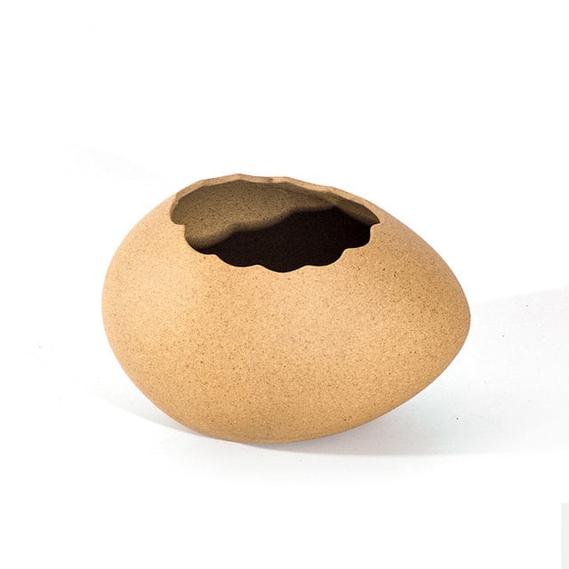 Keramisk Eggeskall Bolle Luvikno