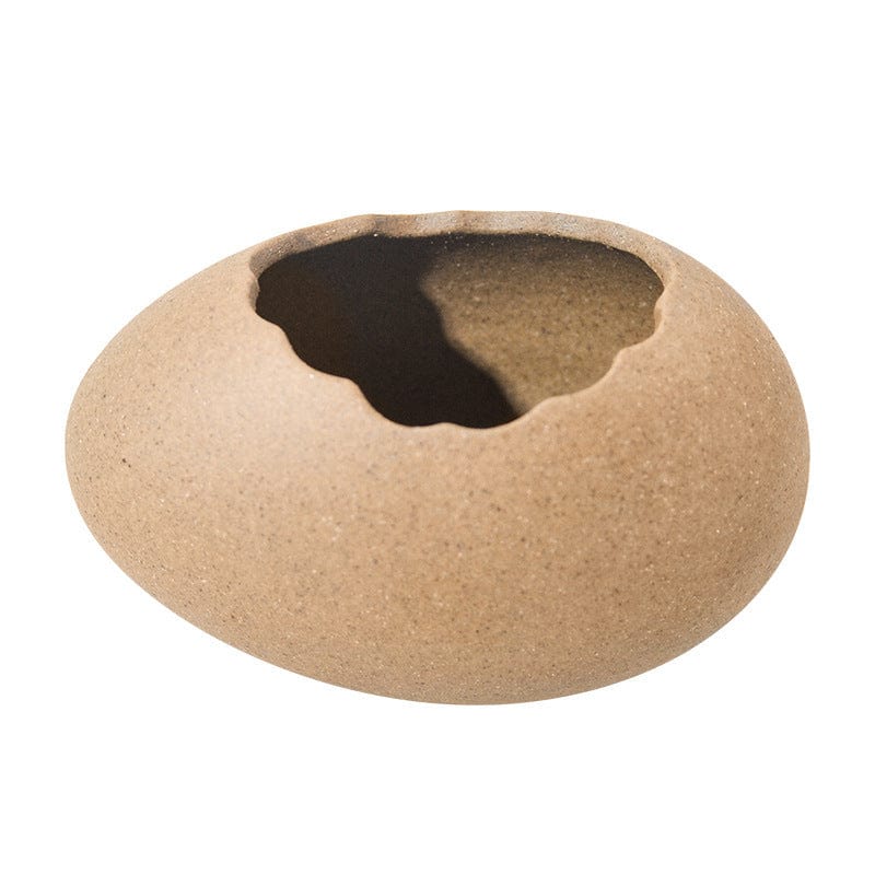 Keramisk Eggeskall Bolle Luvikno