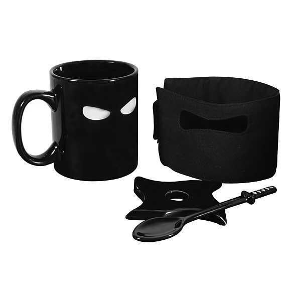 Keramisk Ninja Kopp | Luvikno