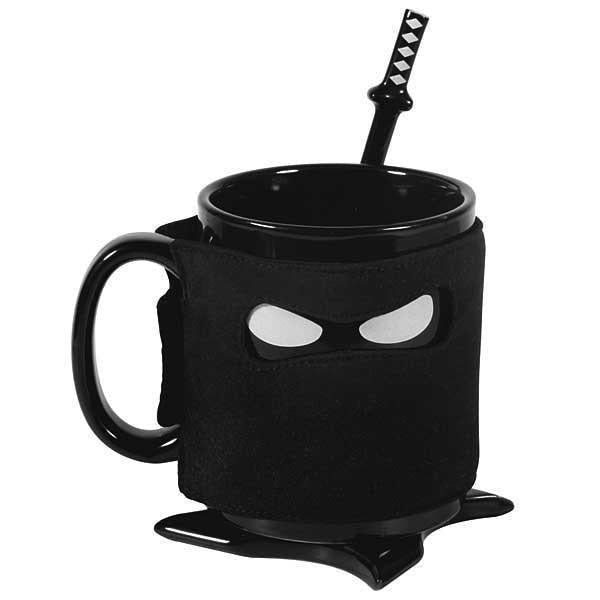 Keramisk Ninja Kopp | Luvikno