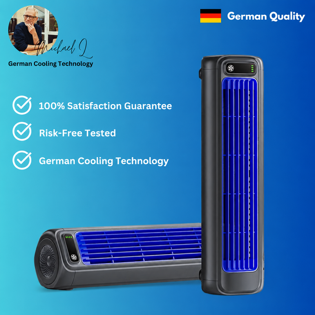 ClimateX Air Conditioner – The Original Featured in the Media | Luvikno