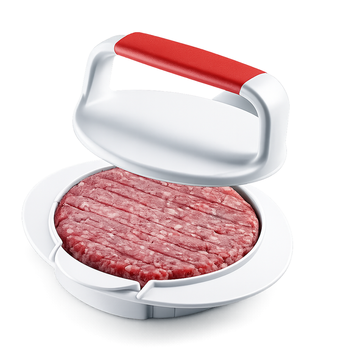 Burgerpresse for jevne burgere | Luvikno