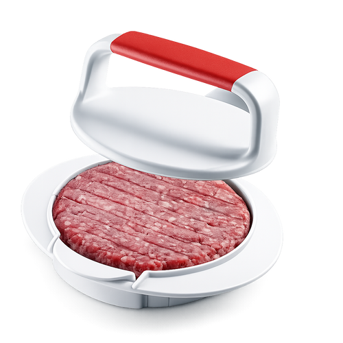 Burgerpresse for jevne burgere | Luvikno