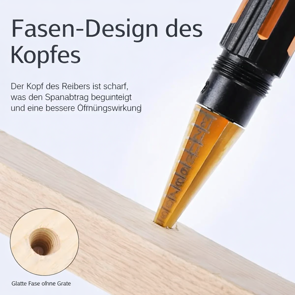 FlexiDrill — Mesterlig presisjon for feilfri modellbygging uten stress | Luvikno