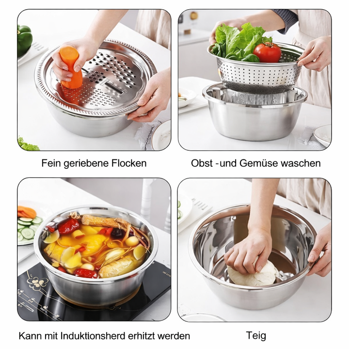 PureCraft — Frigi kjøkkenet ditt fra plast, for sunne måltider fulle av selvtillit | Luvikno