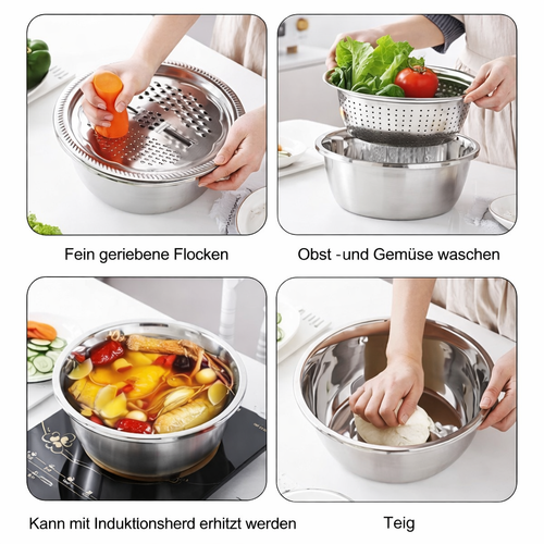 PureCraft — Frigi kjøkkenet ditt fra plast, for sunne måltider fulle av selvtillit | Luvikno