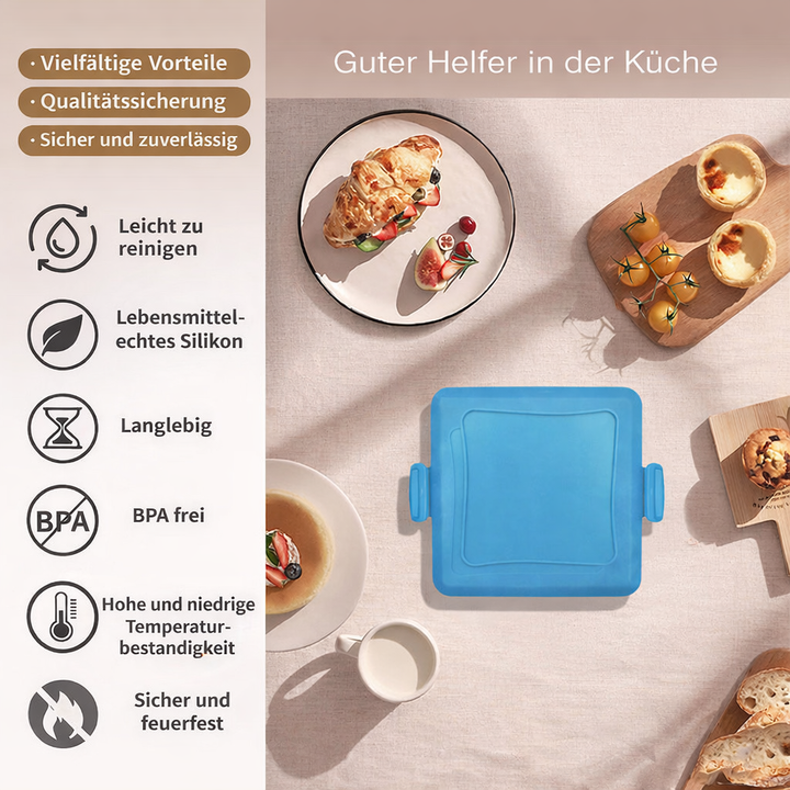 CrunchMate — Ikke flere klissete smørbrød, bare perfekt knasende moro uten stress | Luvikno