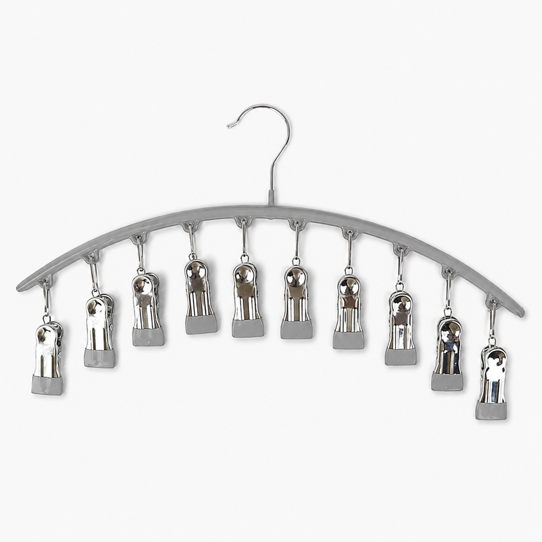 Leggings Organizer Henger med Gummiklips | Luvikno
