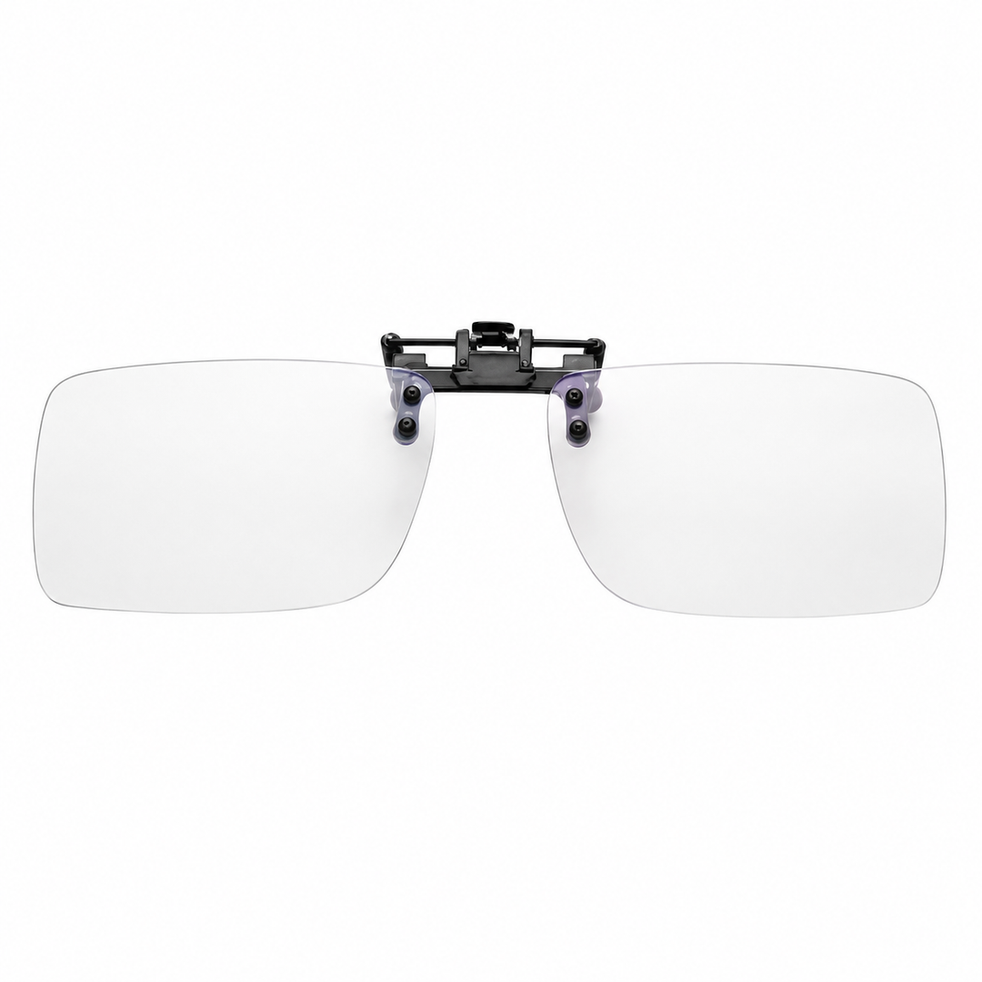 Polariserte Clip-On Solbriller Vintage | Luvikno