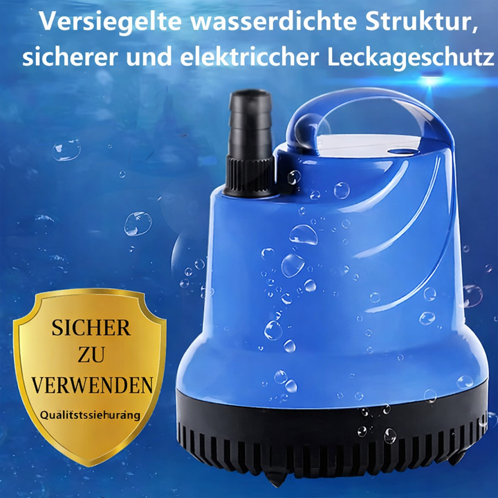AquaPure Bunnsugers Filter — Gi akvariet ditt en lett krystallklar friskhet som fisken din fortjener! | Luvikno