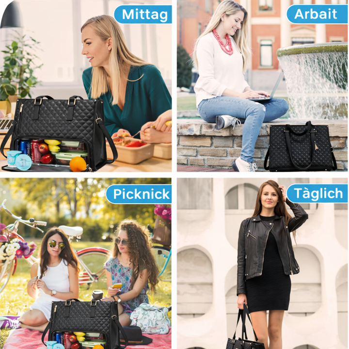 AriaChic — Forvandle hvert avbrekk til ren stil og nytelsesfrihet | Luvikno