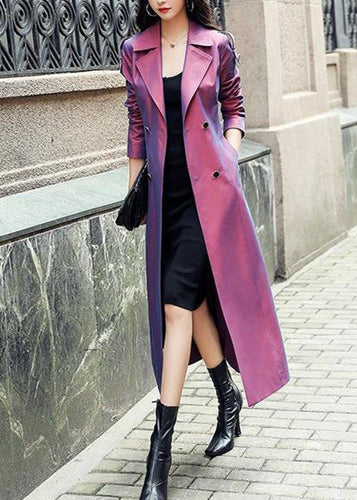 Luvik | Lilla Nap pocket Stoffer Bomull Lange Trenchcoats