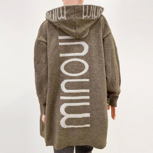 Luvik | Stilig dames strikket vest
