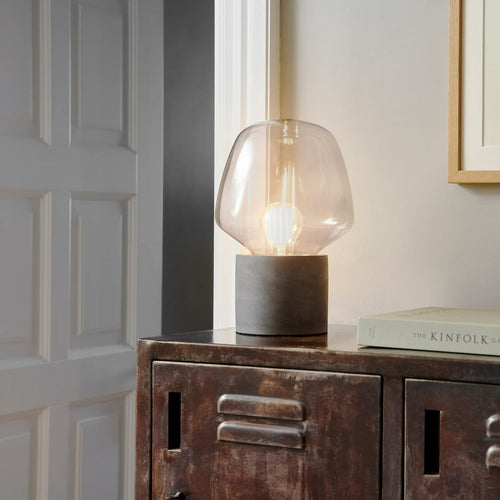 Luvikno | Chic Retro Aura Lampe - Unik Stilfull Lys for Hvert Interiør