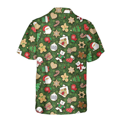 Luvik | Joulukeksihavaiittapaita, Hauska joulupaita, Paras joululahja