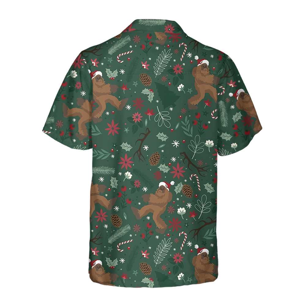 Luvik | Bigfoot julegensere, morsom Bigfoot julegensere for menn