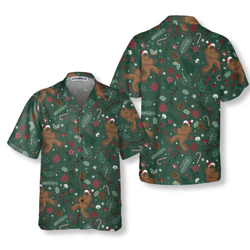 Luvik | Bigfoot julegensere, morsom Bigfoot julegensere for menn