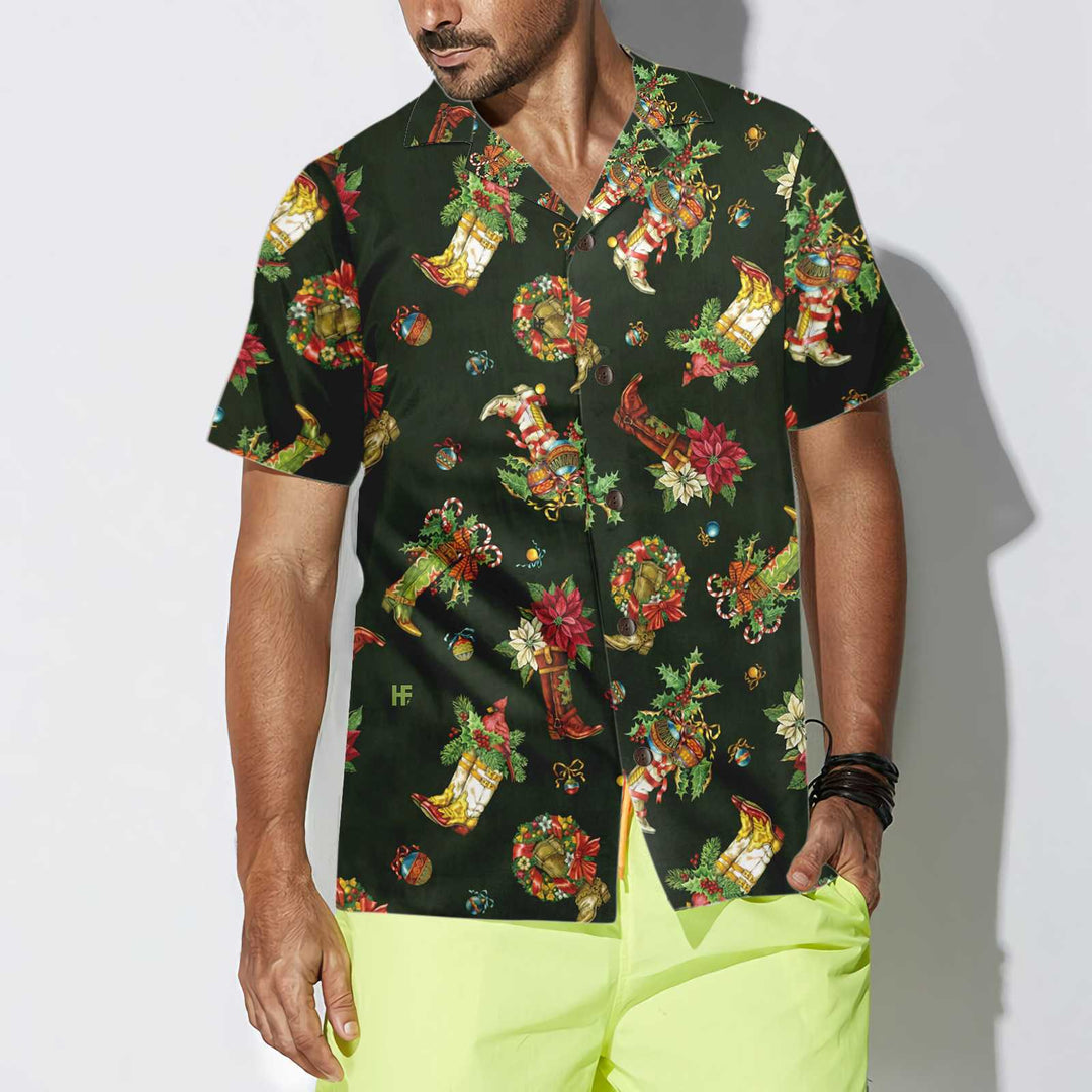 Luvik | Jules cowboy støvler Jules hawaii skjorte, julegave