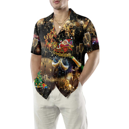 Luvik | Joulu tulee Hawaiji-paita, siisti jouluneule miehille ja naisille