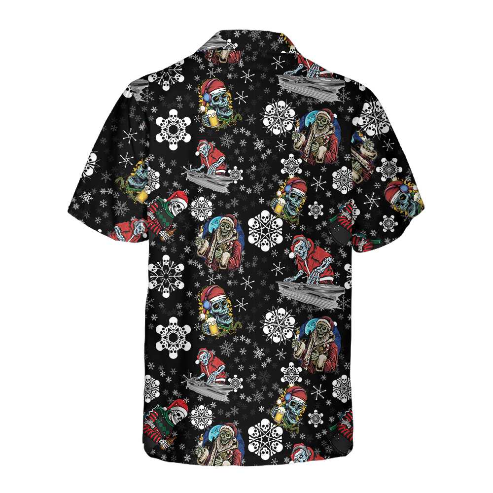 Luvik | Jouluyö juhla Hawaiian-luustospaidalla, Santa-luustosait, Paras lahja jouluksi