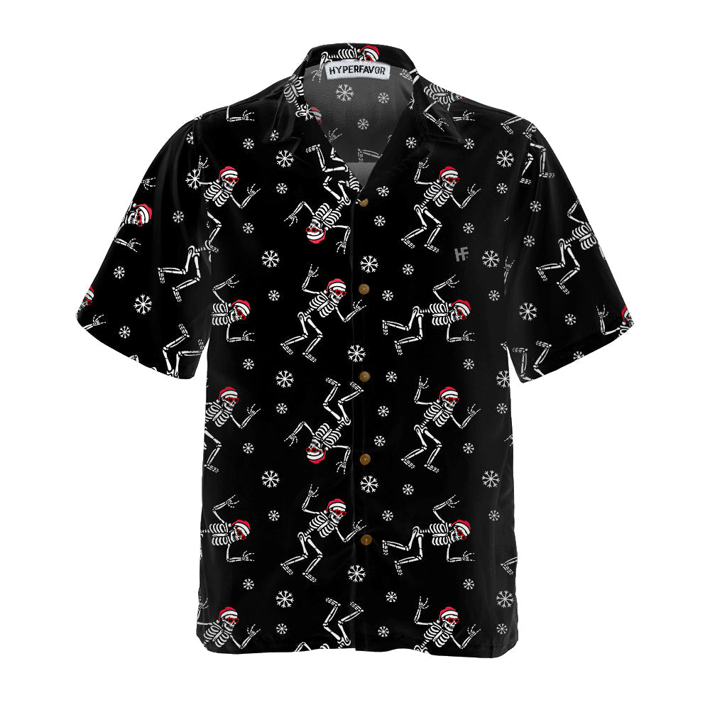 Luvik | Jouluhame Havaijipaita, Hauska paita joululuilla