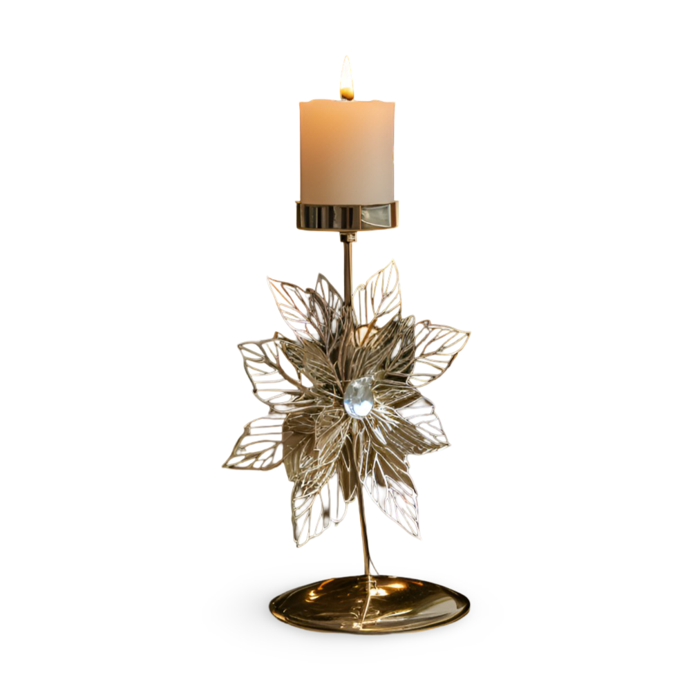 LumiGold – Klassisk eleganse for din juledekorasjon Luvikno