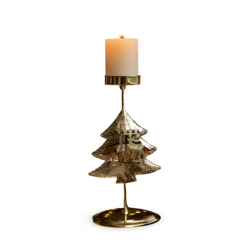 LumiGold – Klassisk eleganse for din juledekorasjon Luvikno