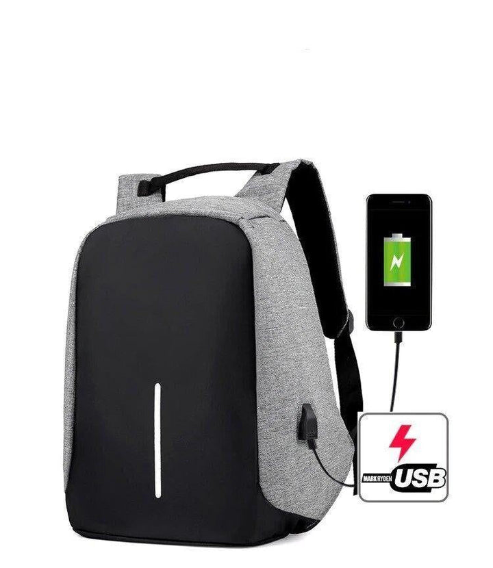 City Travel Anti-Dieft Deluxe Ryggsekk | Luvikno
