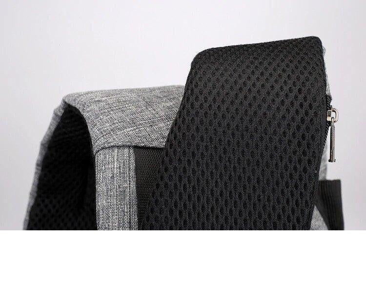 City Travel Anti-Dieft Deluxe Ryggsekk | Luvikno