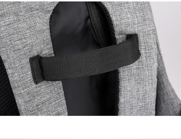 City Travel Anti-Dieft Deluxe Ryggsekk | Luvikno