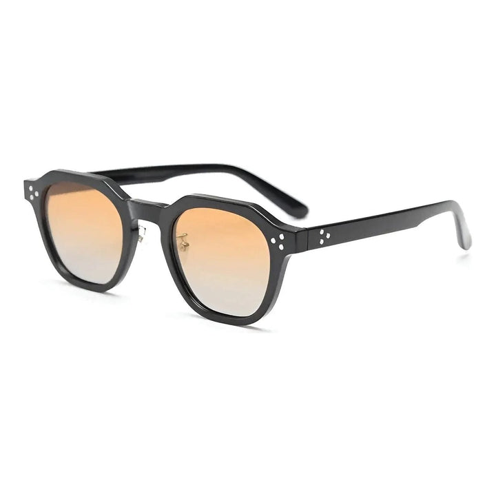 ClassicBeach UV-brisler - Trendy retro strand solbriller | Luvikno
