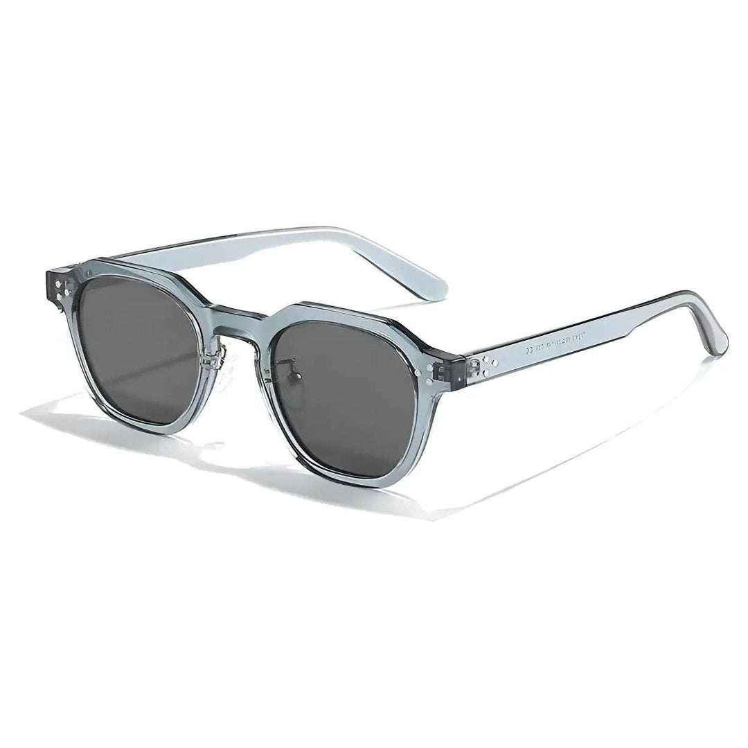 ClassicBeach UV-brisler - Trendy retro strand solbriller | Luvikno