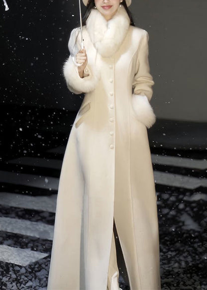 Luvik | Turkki kaulus Maxikoe villasta taskut