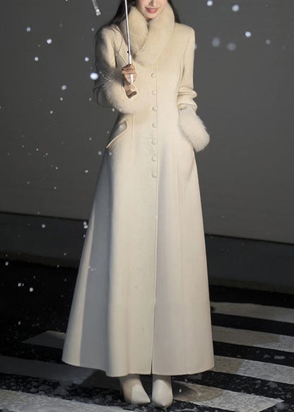 Luvik | Turkki kaulus Maxikoe villasta taskut