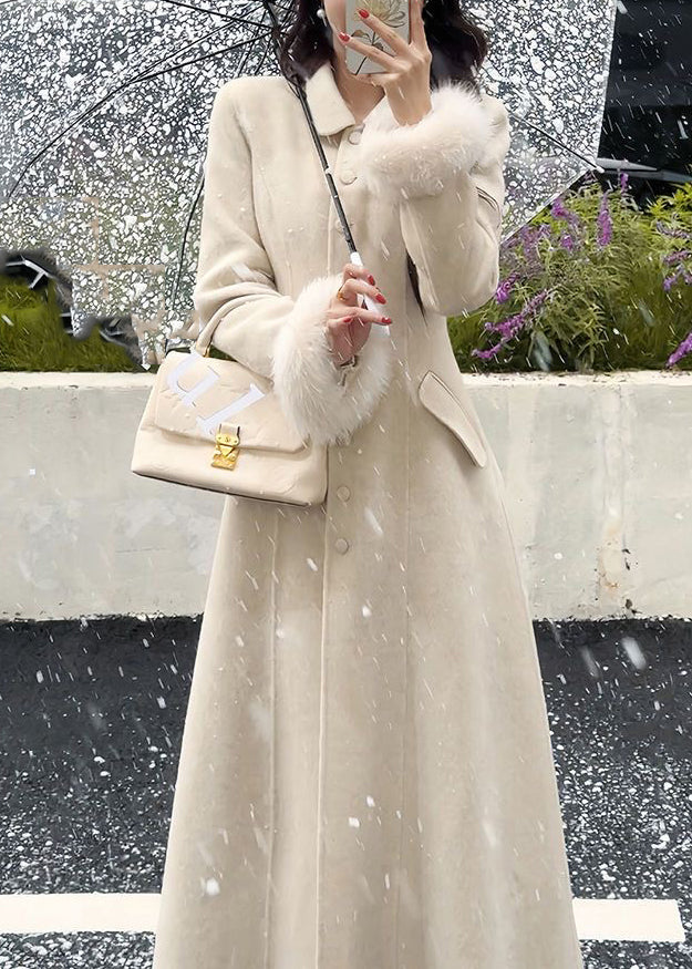 Luvik | Turkki kaulus Maxikoe villasta taskut