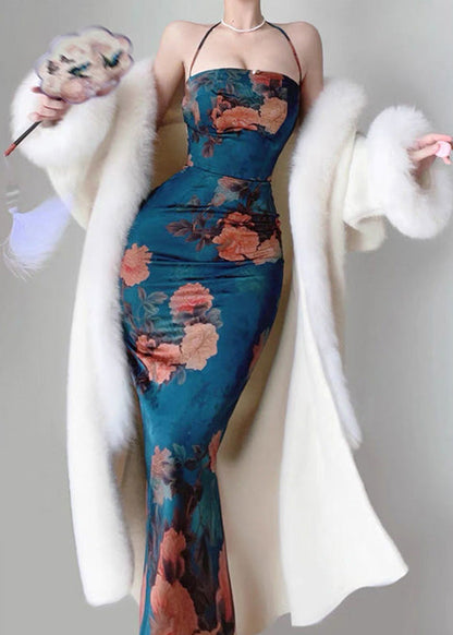 Luvik | Maxi takki villasta V-päänteellä valkoisesta tekoturkista talveksi