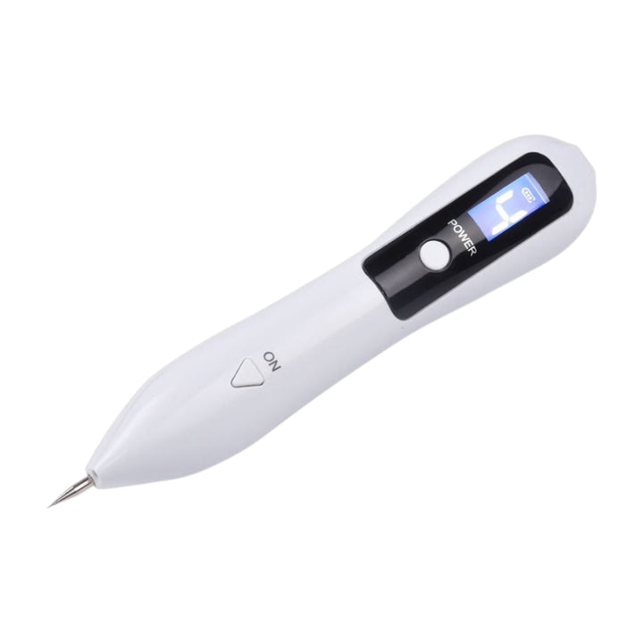 DermaGlow | Mole Removal Pen – Ikke-invasiv plasma – Trådløs & oppladbar – Hjemmebehandling for hudflikker & fregner Luvikno
