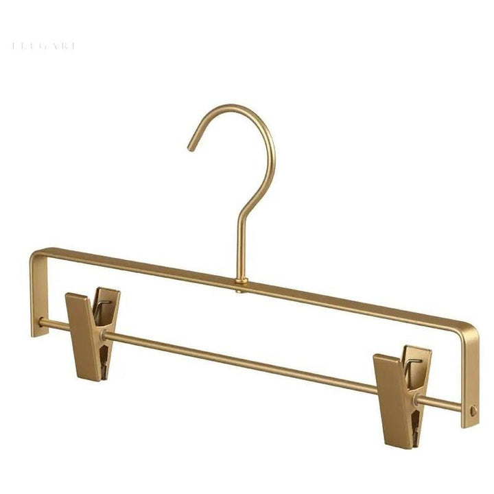 Clip Ease - Elegant Matte Buksehengere (1+4 Stykker) | Luvikno