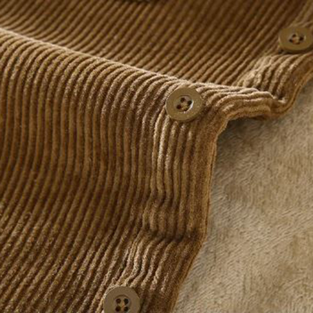 Luvik | Oliver Vinterjakke corduroy