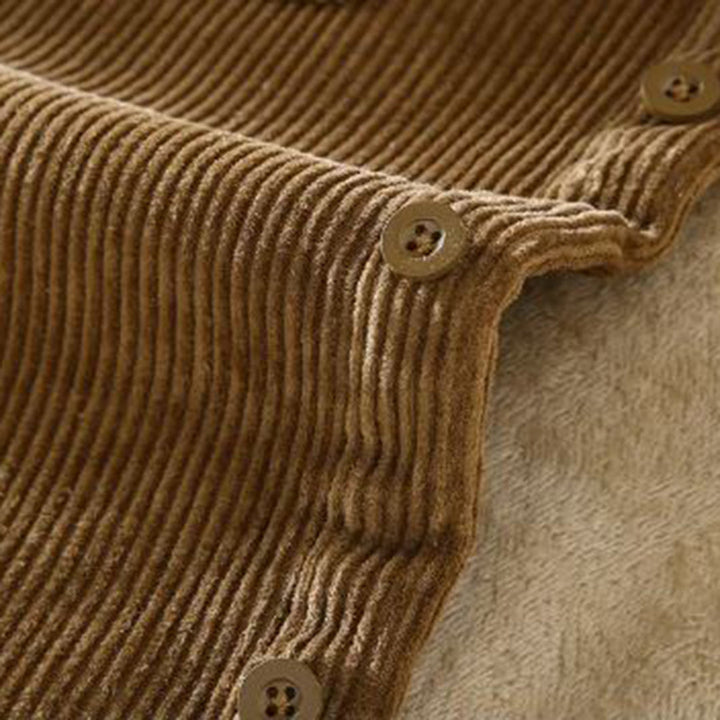 Luvik | Oliver Vinterjakke corduroy