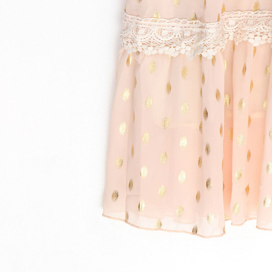 Luvik | Tyylikäs Boho mekko
