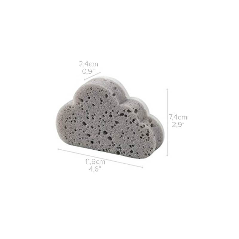Cloud Sponge | Luvikno