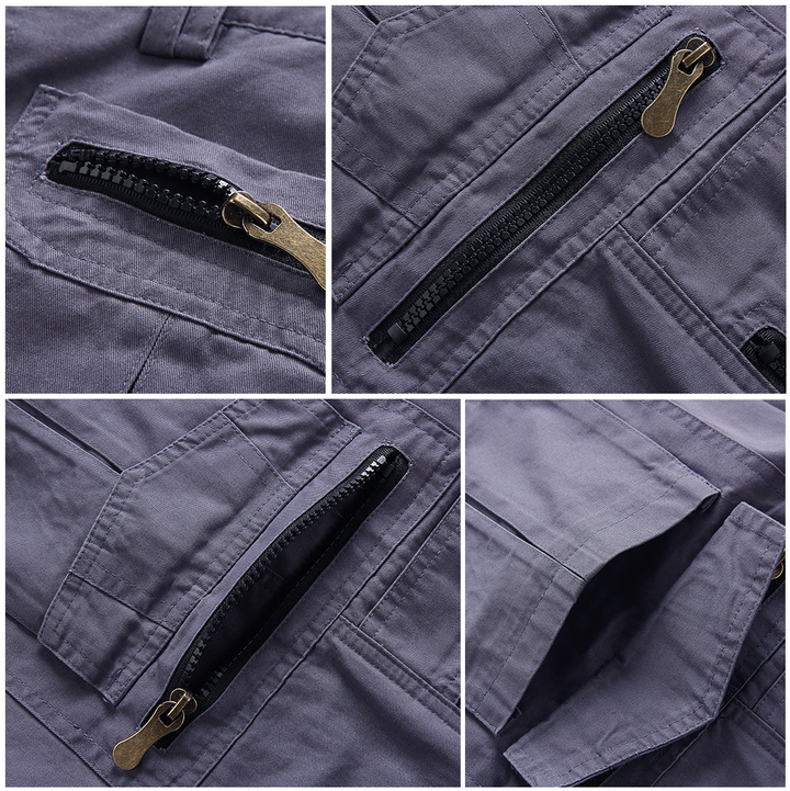 Luvik | Mukavat Cargo-shorts
