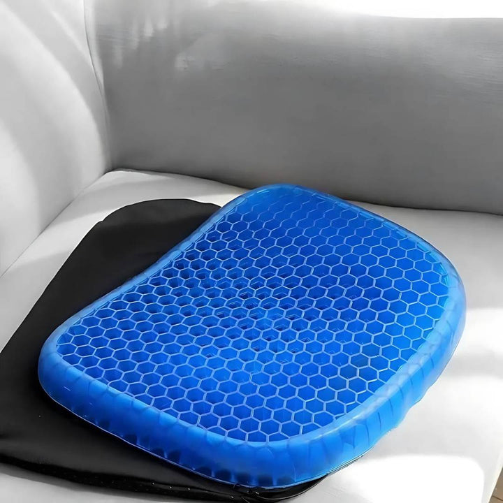 GelRelax Setepute – Ortopedisk Gelpute for Trykkavlastning og Komfort | Luvikno
