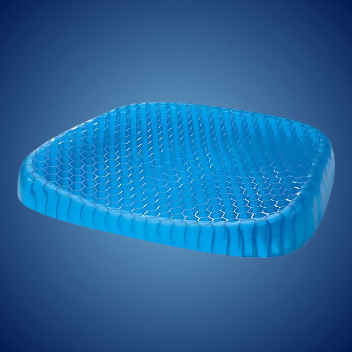 GelRelax Setepute – Ortopedisk Gelpute for Trykkavlastning og Komfort | Luvikno
